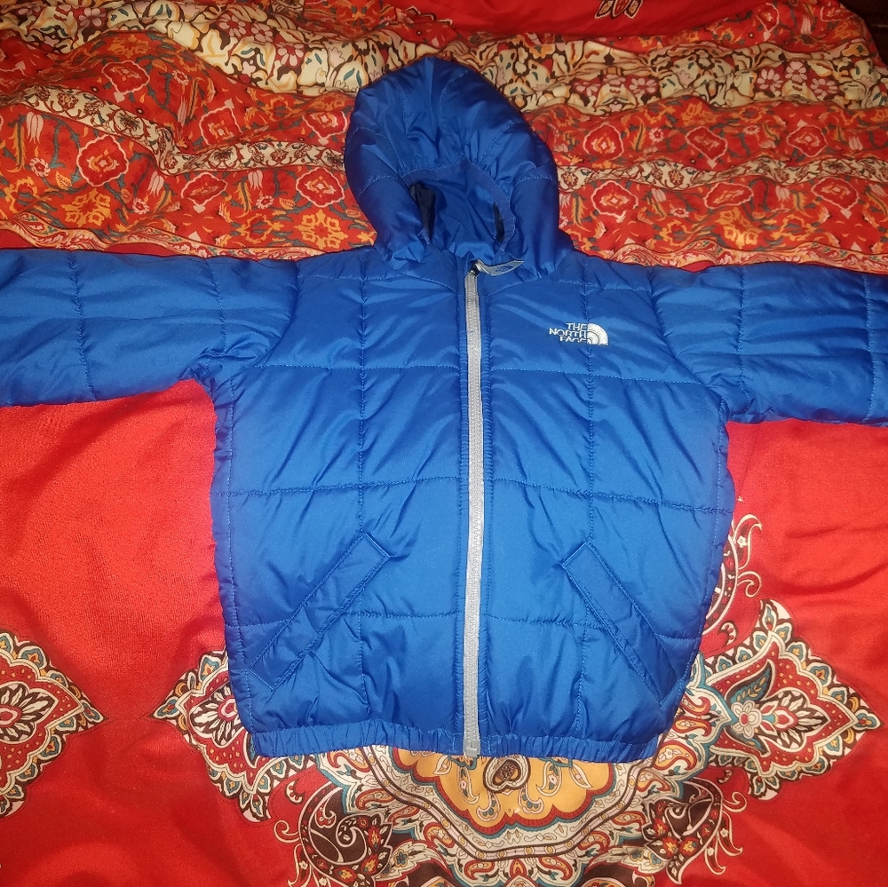 Toddler northface jacket size 3/4